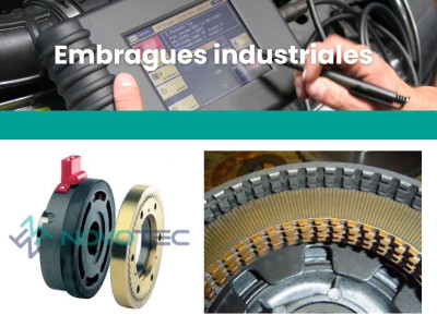 Reparación de embragues industriales